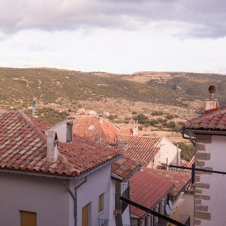 Ferienwohnung Casa Manzana Morella Exterior foto