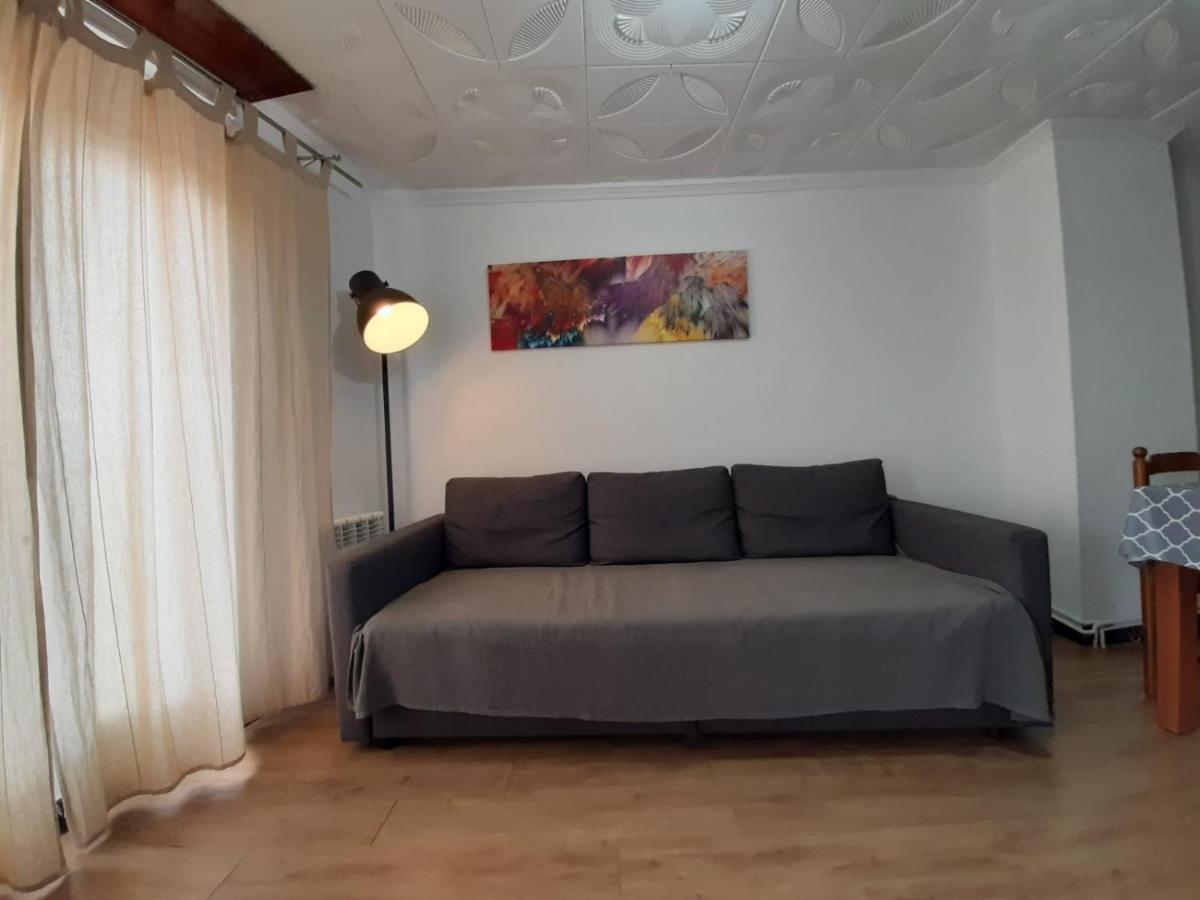 Ferienwohnung Casa Manzana Morella Exterior foto