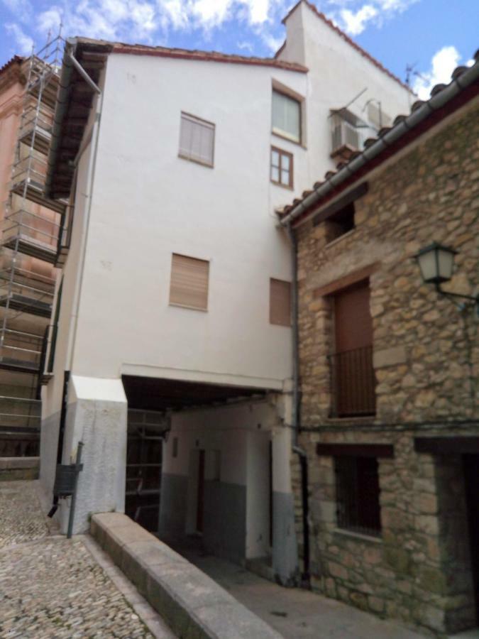 Ferienwohnung Casa Manzana Morella Exterior foto