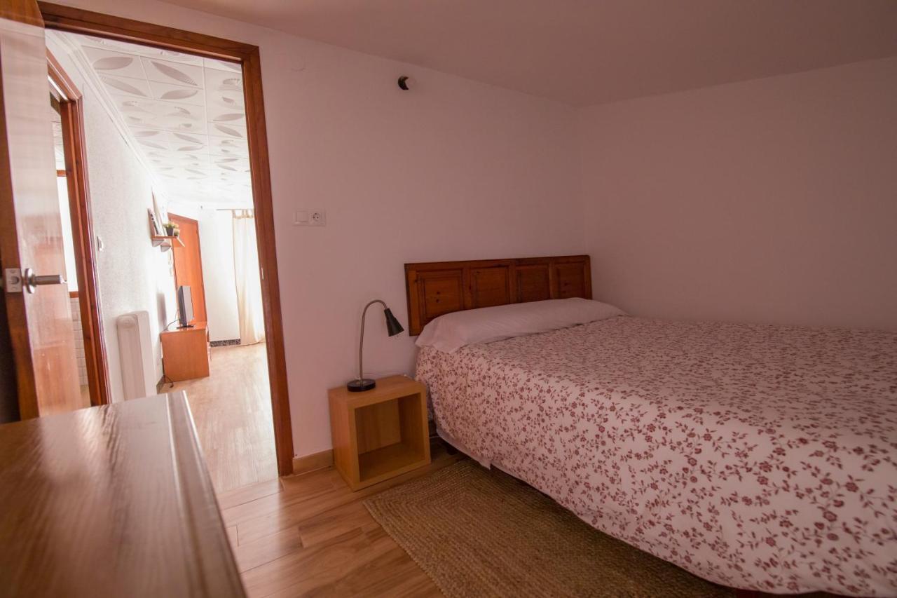 Ferienwohnung Casa Manzana Morella Exterior foto