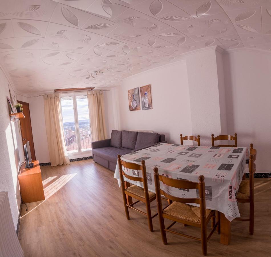 Ferienwohnung Casa Manzana Morella Exterior foto