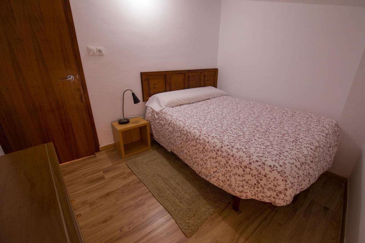 Ferienwohnung Casa Manzana Morella Exterior foto