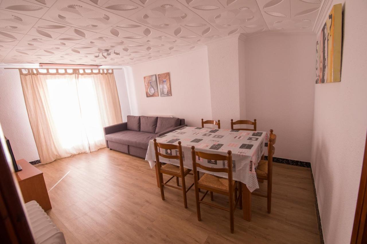 Ferienwohnung Casa Manzana Morella Exterior foto