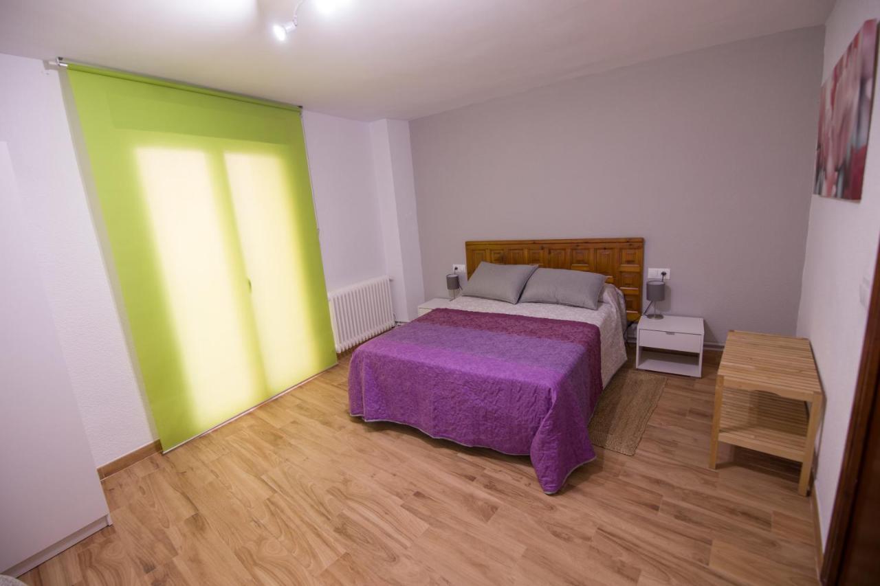 Ferienwohnung Casa Manzana Morella Exterior foto
