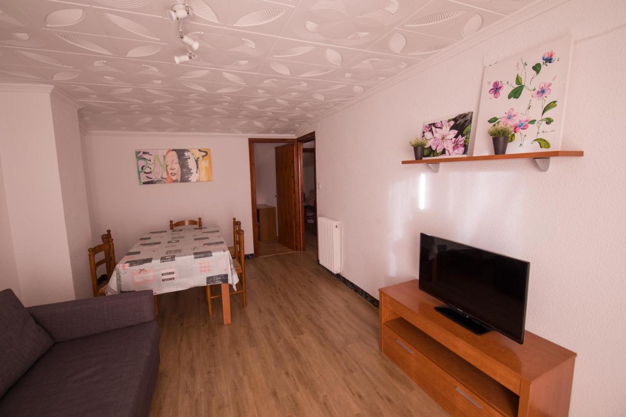 Ferienwohnung Casa Manzana Morella Exterior foto
