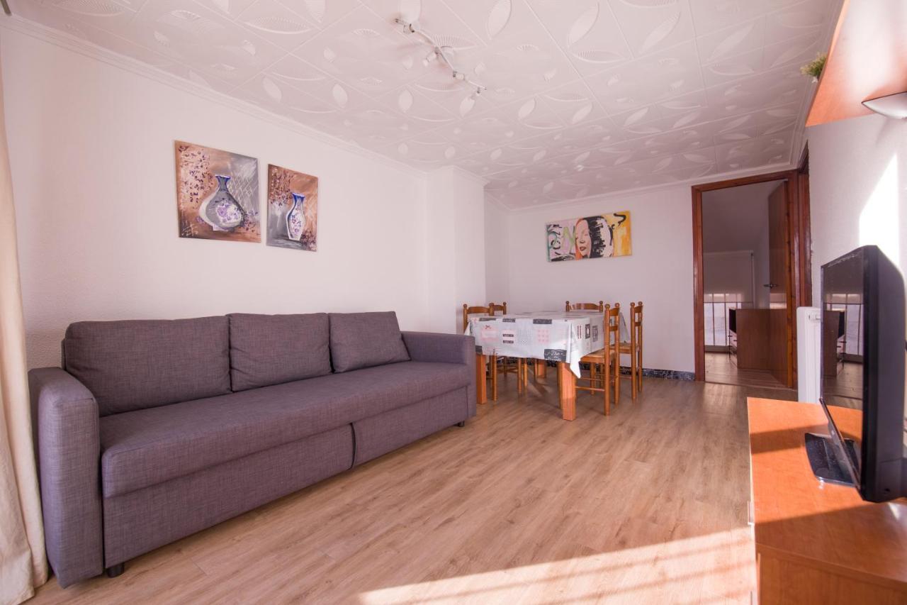 Ferienwohnung Casa Manzana Morella Exterior foto