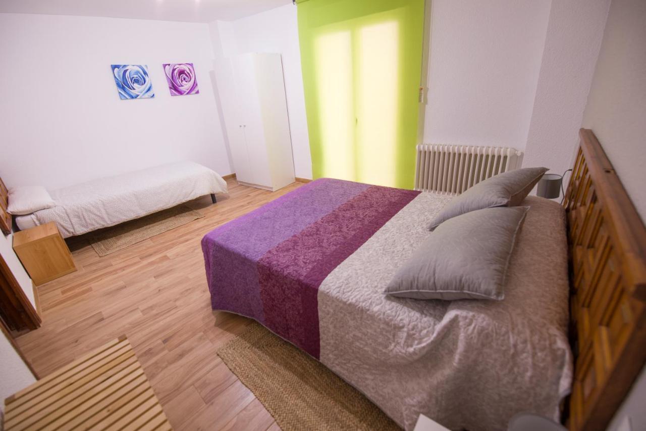 Ferienwohnung Casa Manzana Morella Exterior foto
