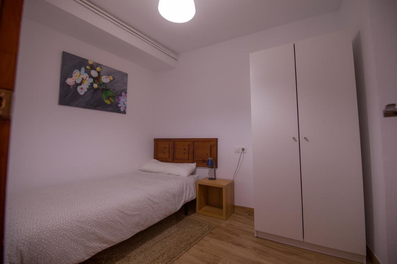 Ferienwohnung Casa Manzana Morella Exterior foto