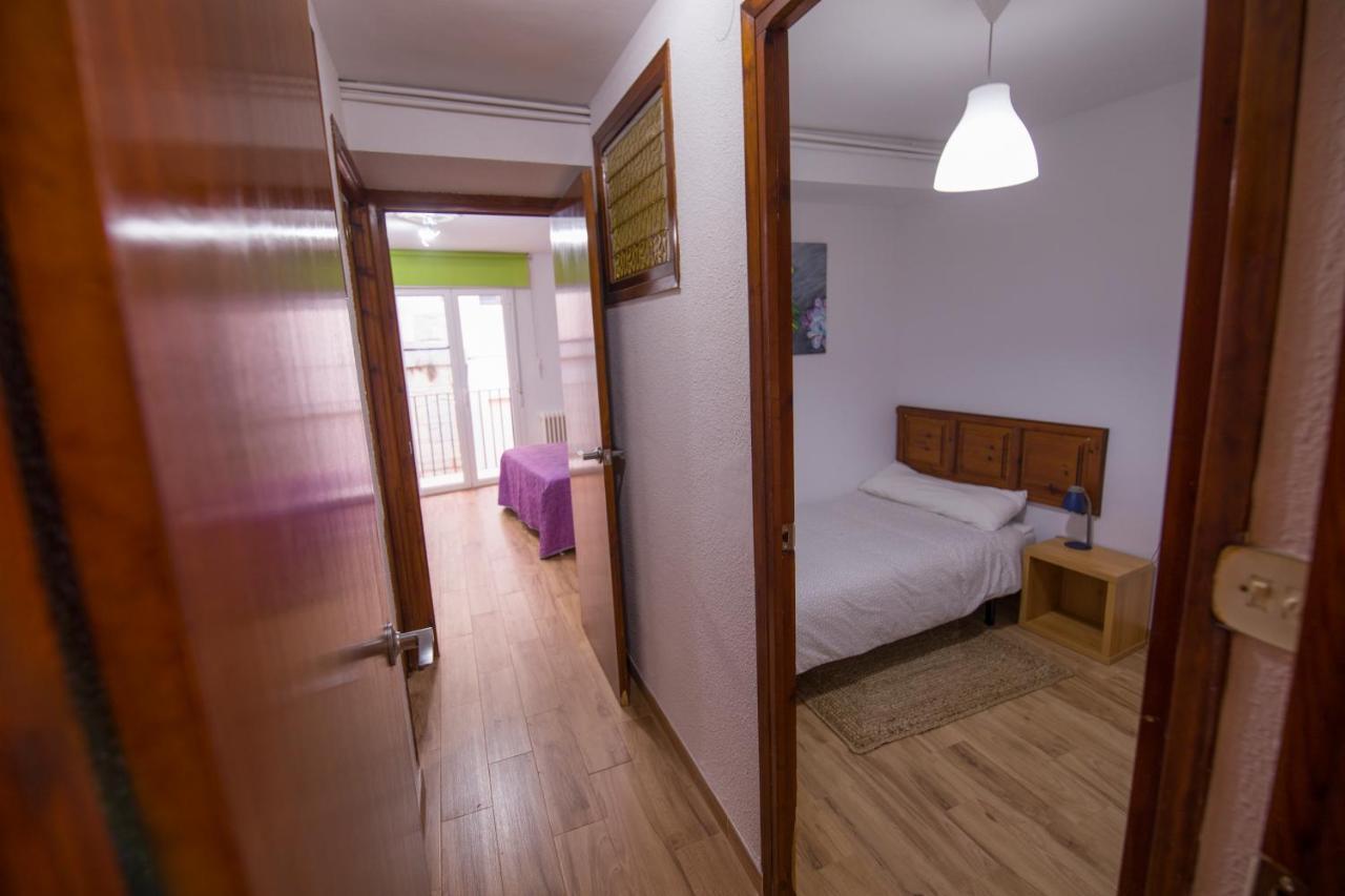 Ferienwohnung Casa Manzana Morella Exterior foto