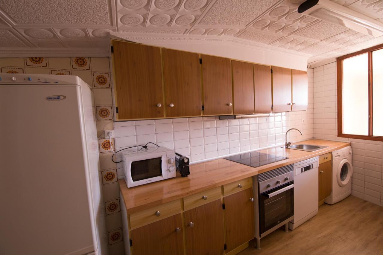 Ferienwohnung Casa Manzana Morella Exterior foto