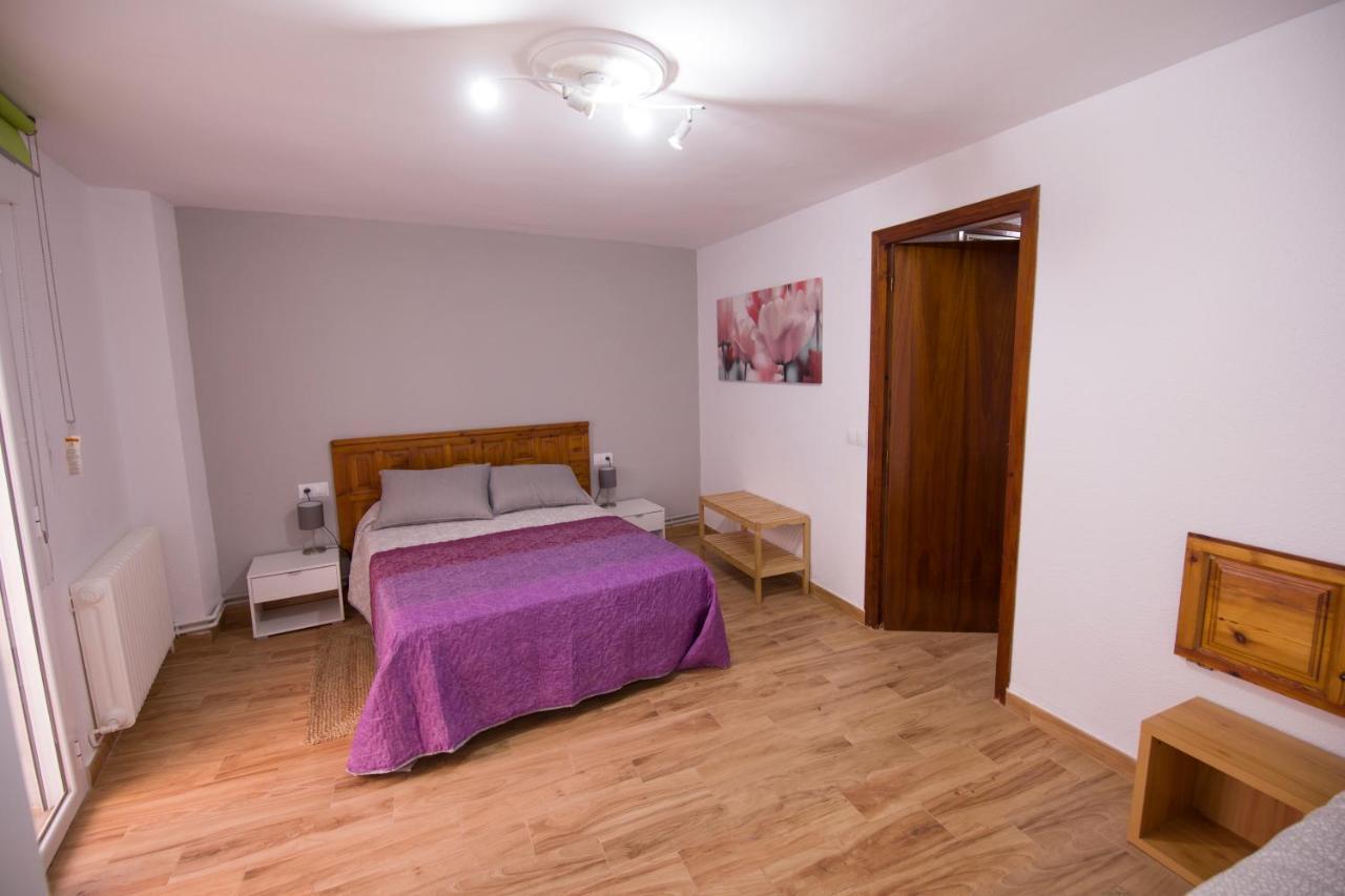 Ferienwohnung Casa Manzana Morella Exterior foto